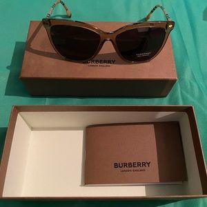 Burberry shades